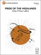 Pride of the Highlands Orchestra sheet music cover